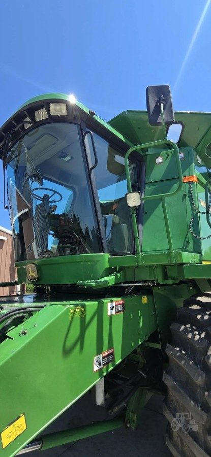 1998 JOHN DEERE 9510 photo 12