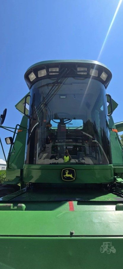 1998 JOHN DEERE 9510 photo 13