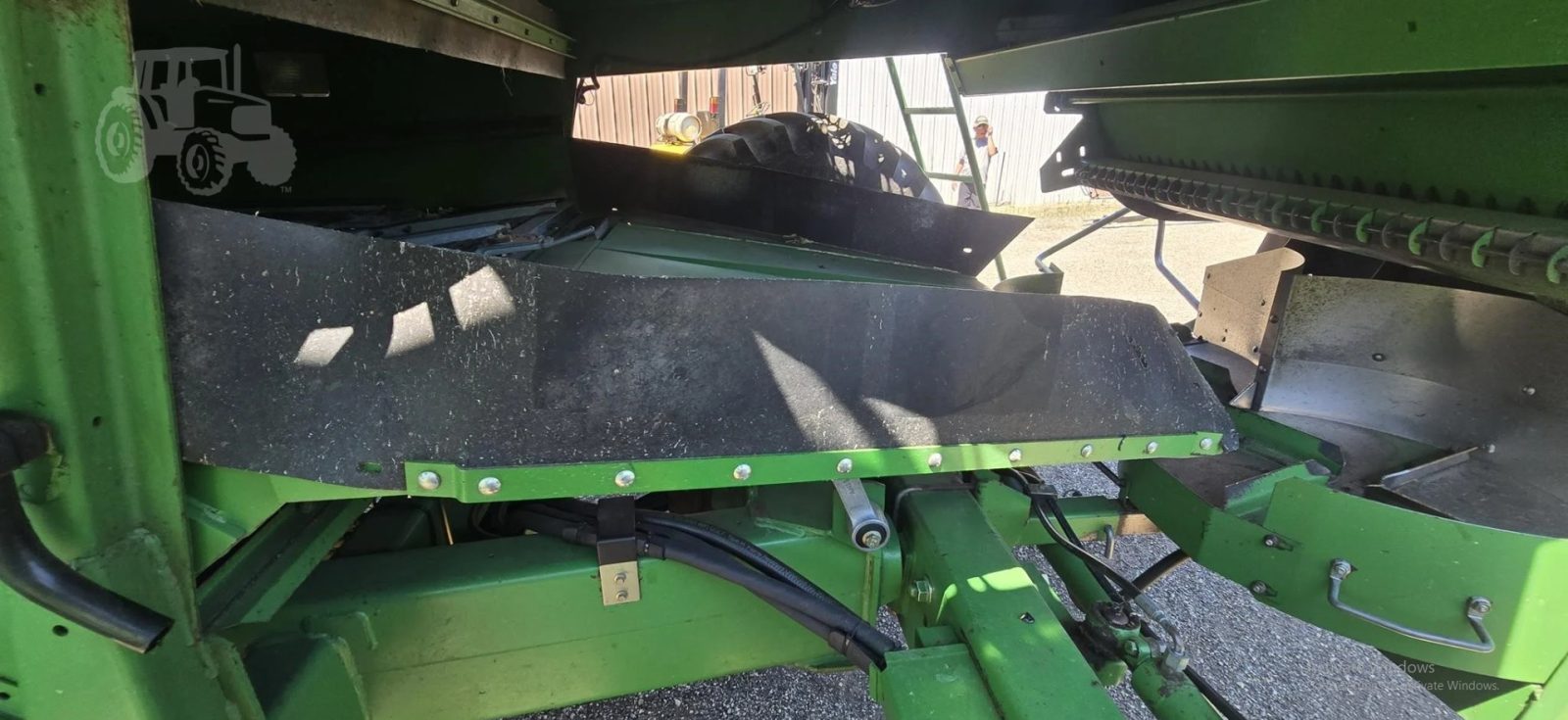 1998 JOHN DEERE 9510 photo 17