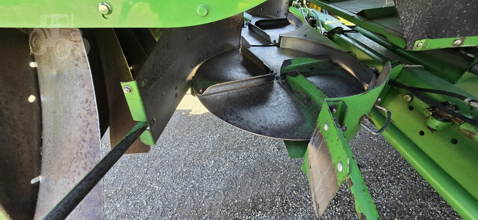 1998 JOHN DEERE 9510 photo 19