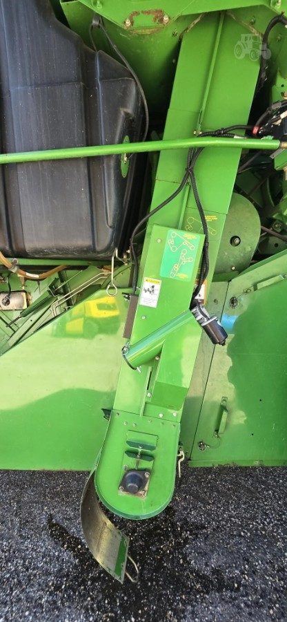 1998 JOHN DEERE 9510 photo 21