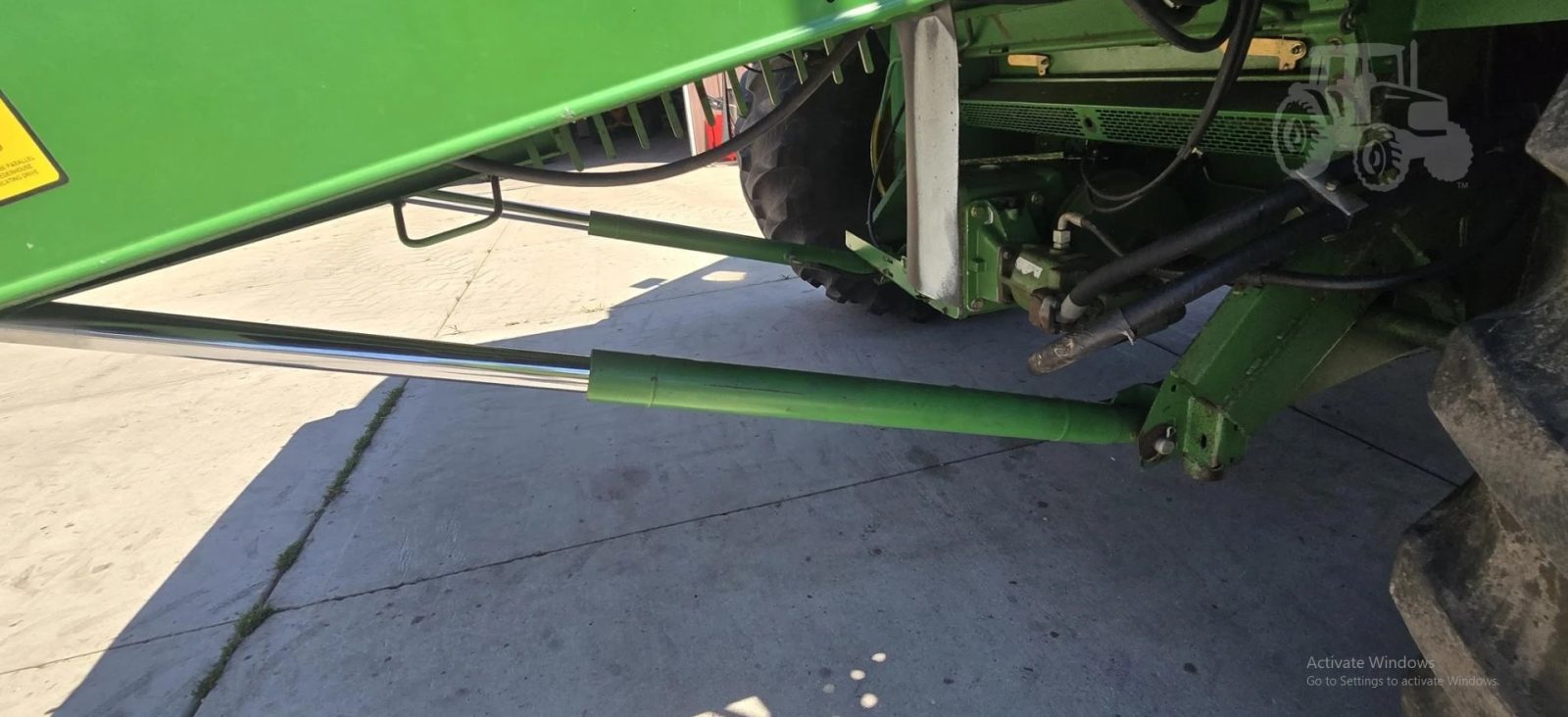 1998 JOHN DEERE 9510 photo 23