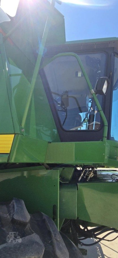1998 JOHN DEERE 9510 photo 25