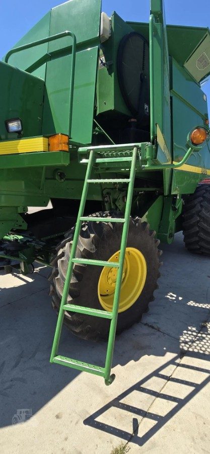 1998 JOHN DEERE 9510 photo 26