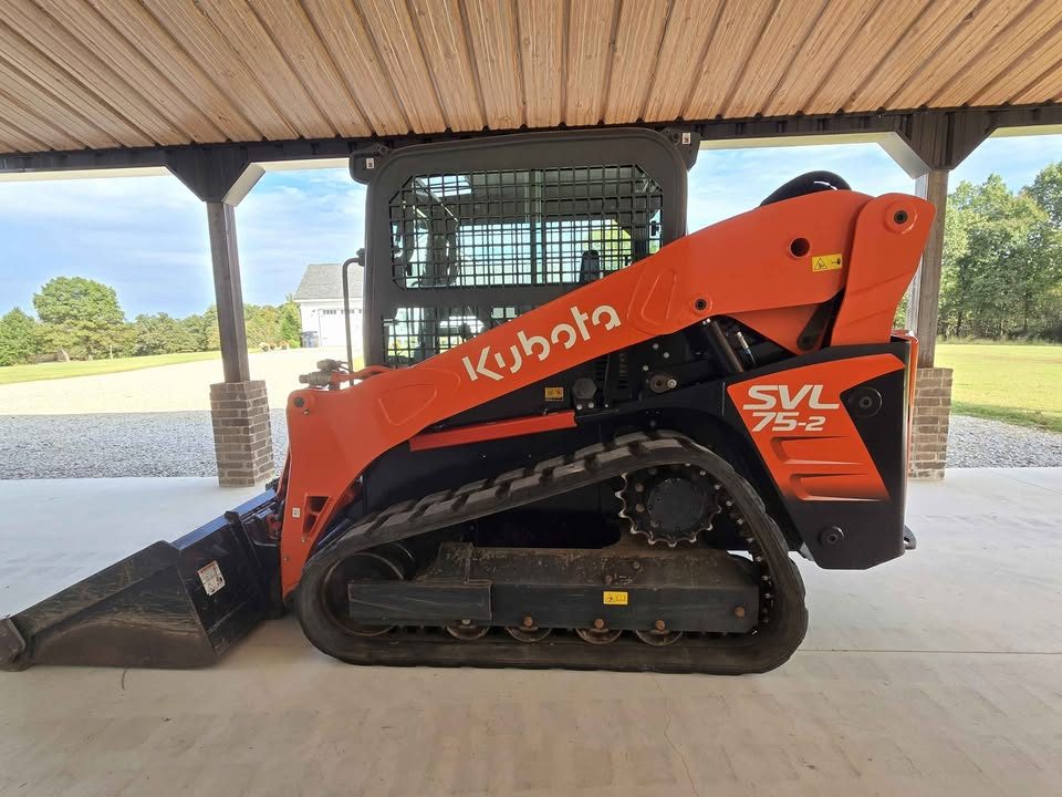 2021 Kubota svl75-2 photo 3