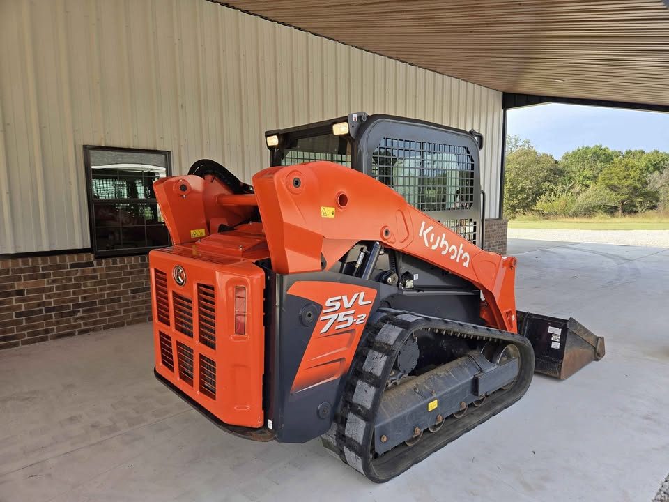 2021 Kubota svl75-2 photo 6