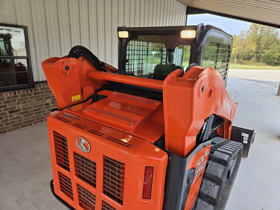 2021 Kubota svl75-2 photo 12