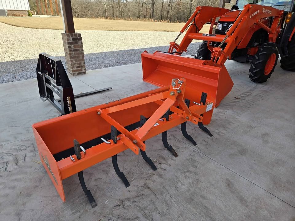 2021 Kubota MX6000 photo 4