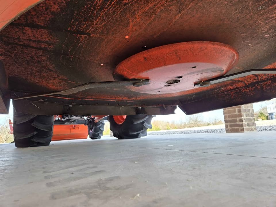2021 Kubota MX6000 photo 7
