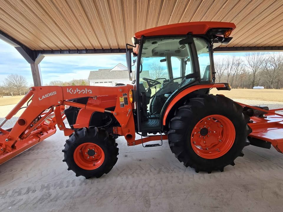 2021 Kubota MX6000 photo 14