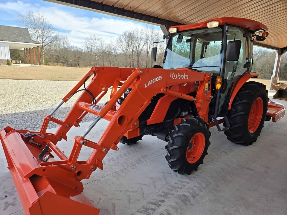 2021 Kubota MX6000 photo 17