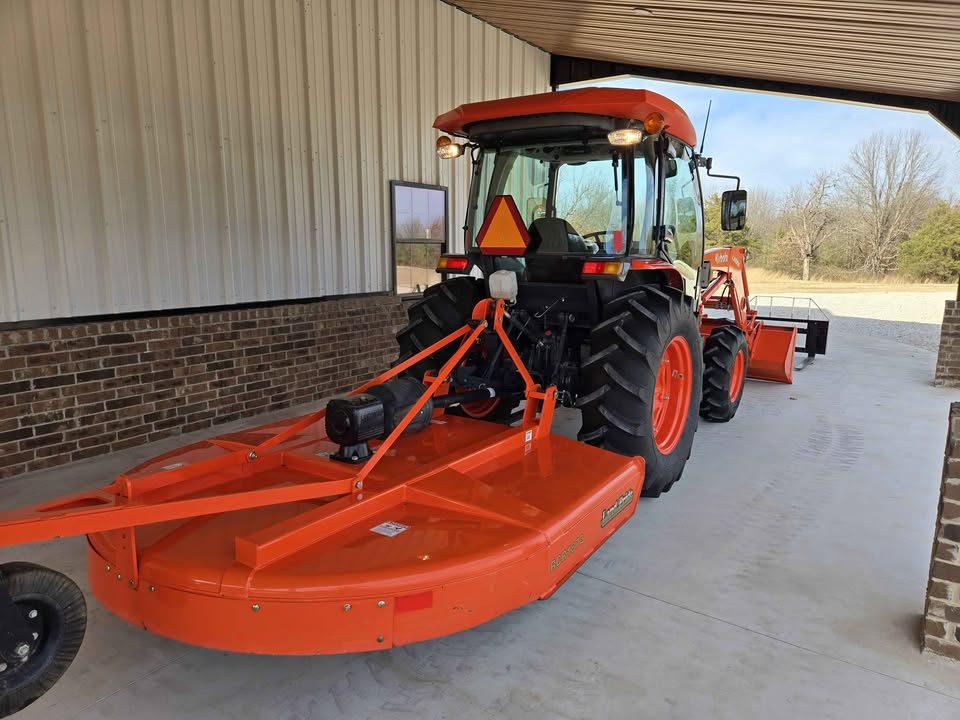 2021 Kubota MX6000 photo 19