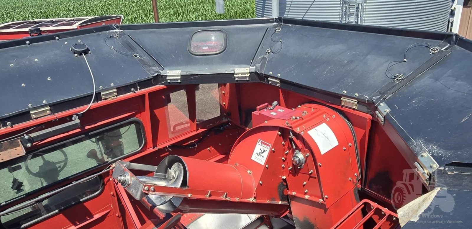 2008 CASE IH 2588 photo 3