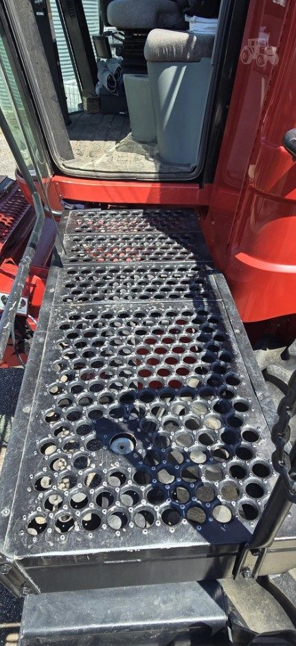2008 CASE IH 2588 photo 4