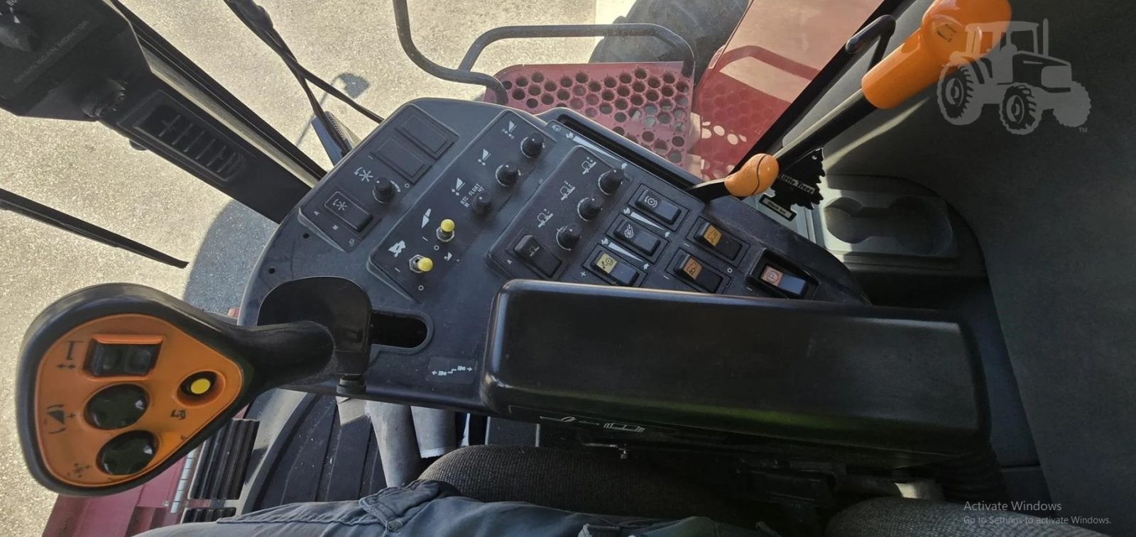 2008 CASE IH 2588 photo 11