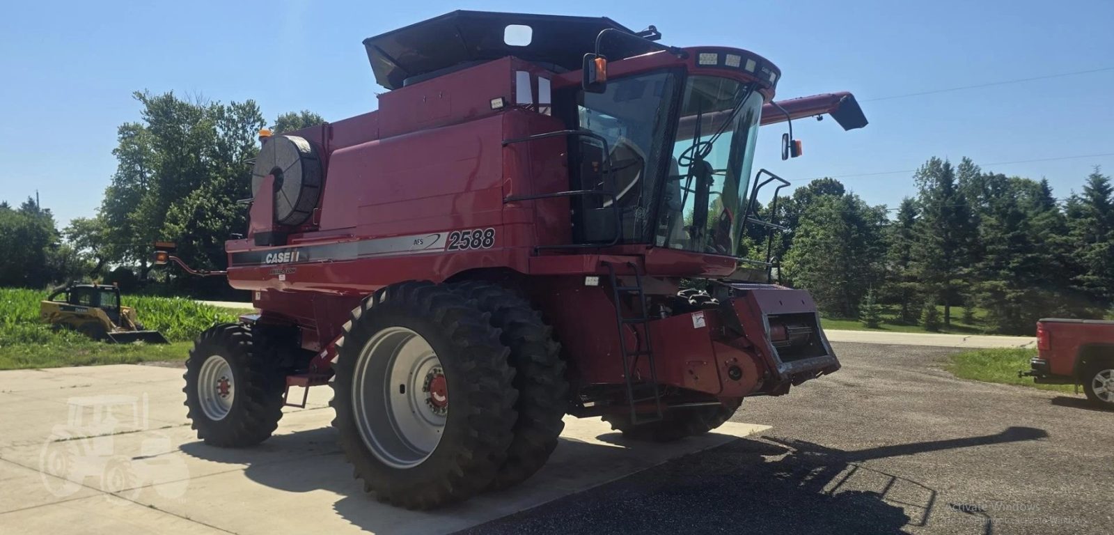 2008 CASE IH 2588 photo 17
