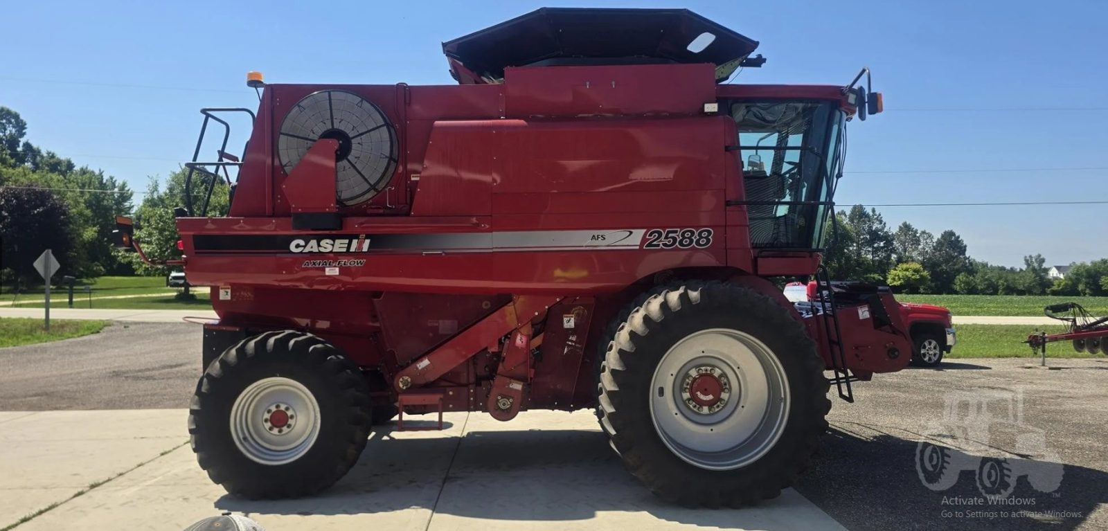 2008 CASE IH 2588 photo 18