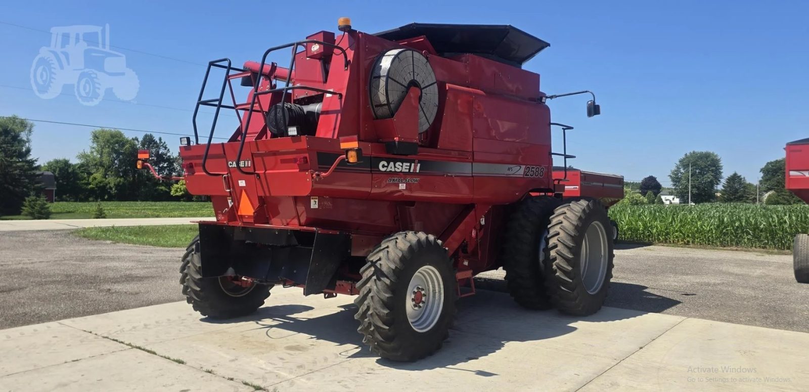 2008 CASE IH 2588 photo 19