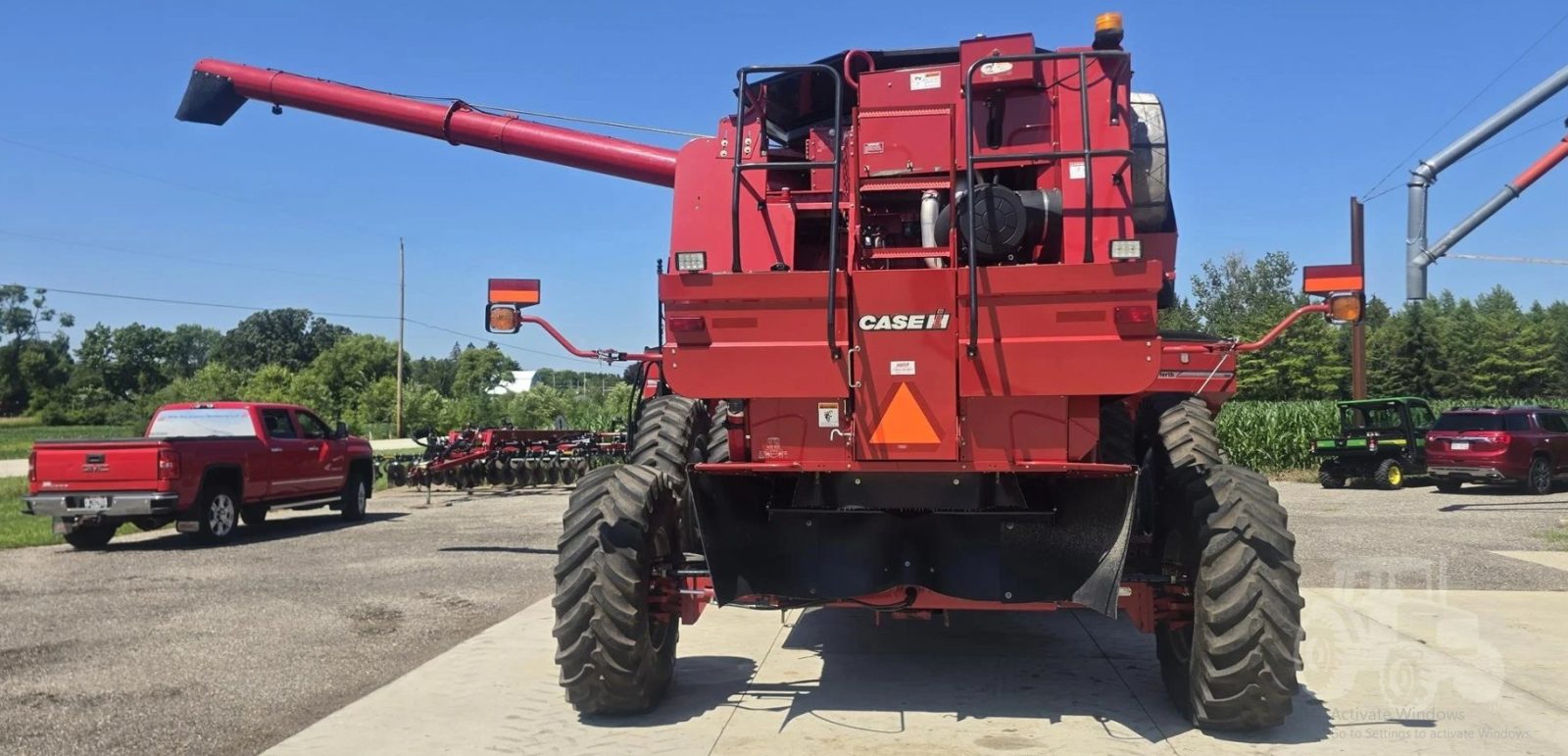 2008 CASE IH 2588 photo 20