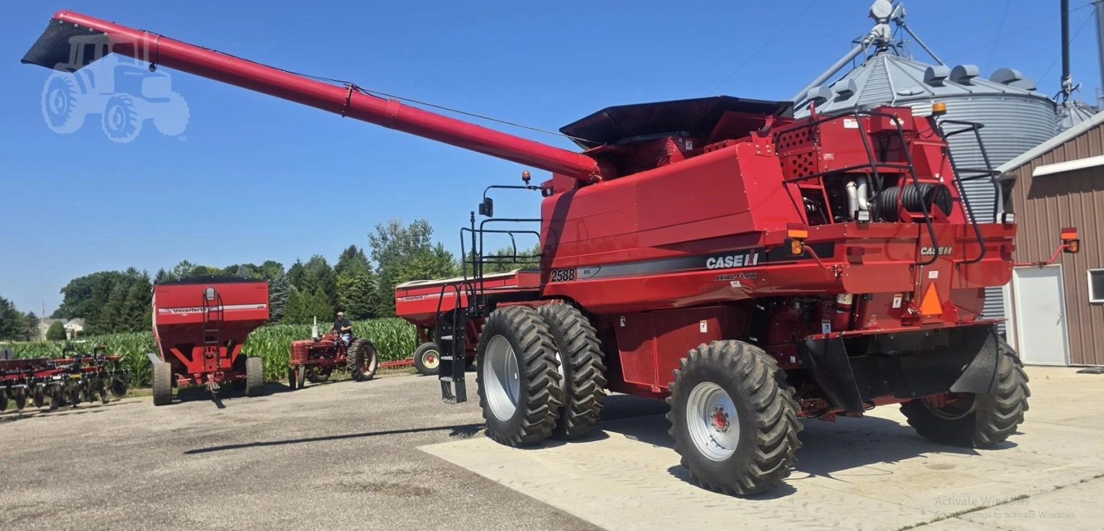 2008 CASE IH 2588 photo 21