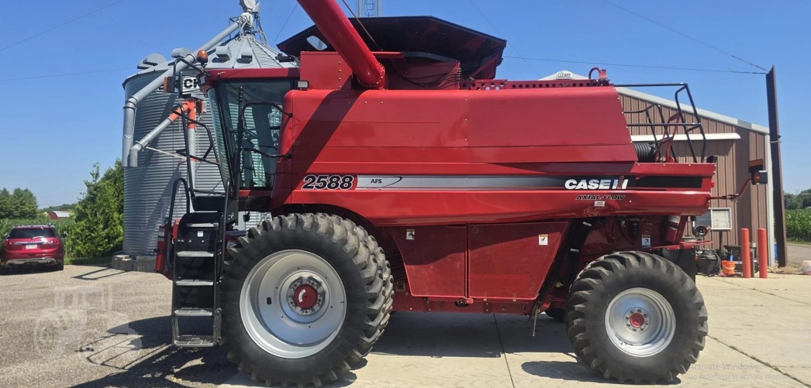 2008 CASE IH 2588 photo 22