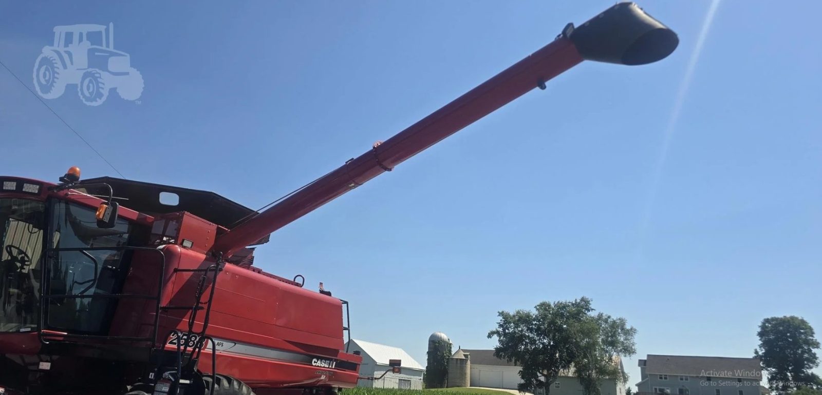 2008 CASE IH 2588 photo 23