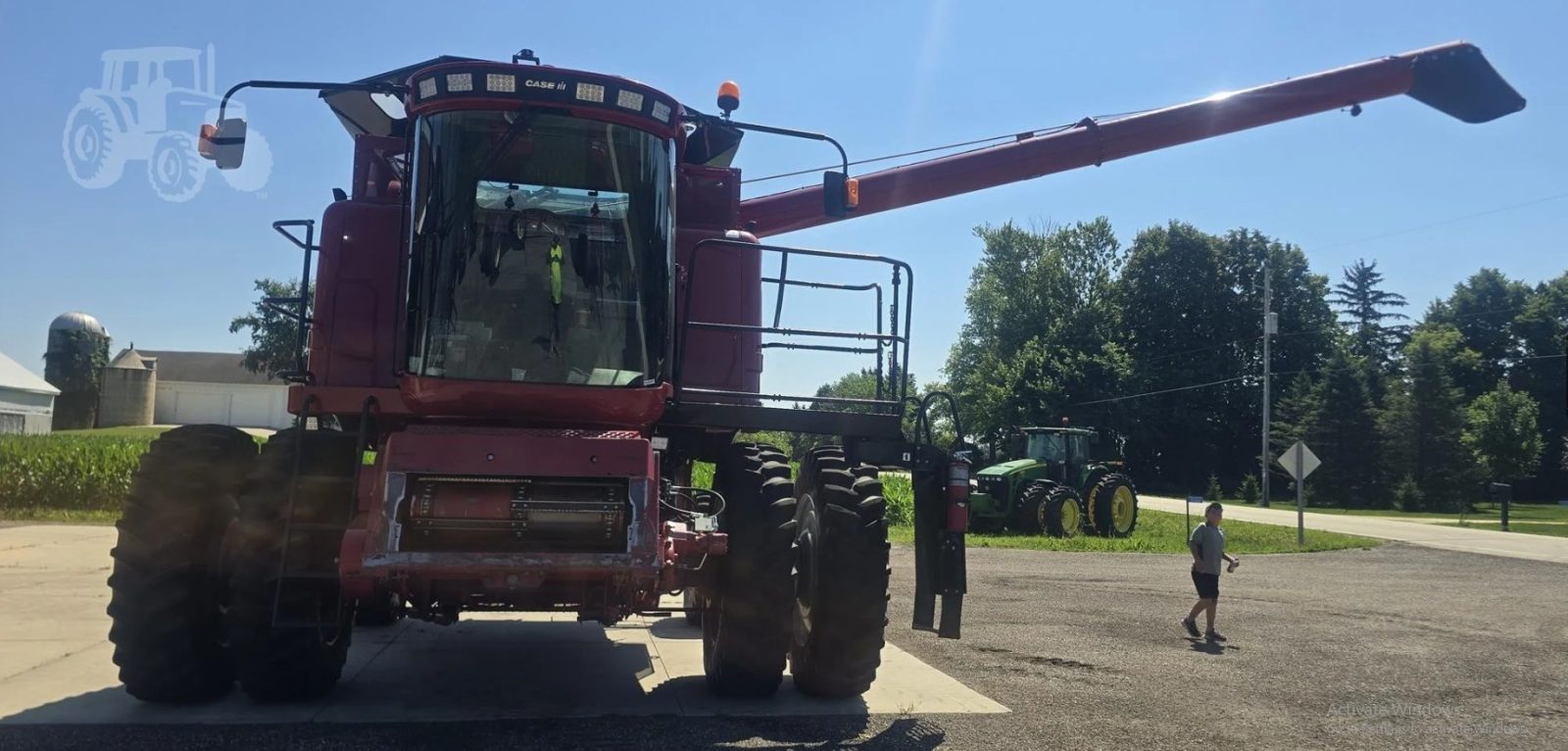 2008 CASE IH 2588 photo 24