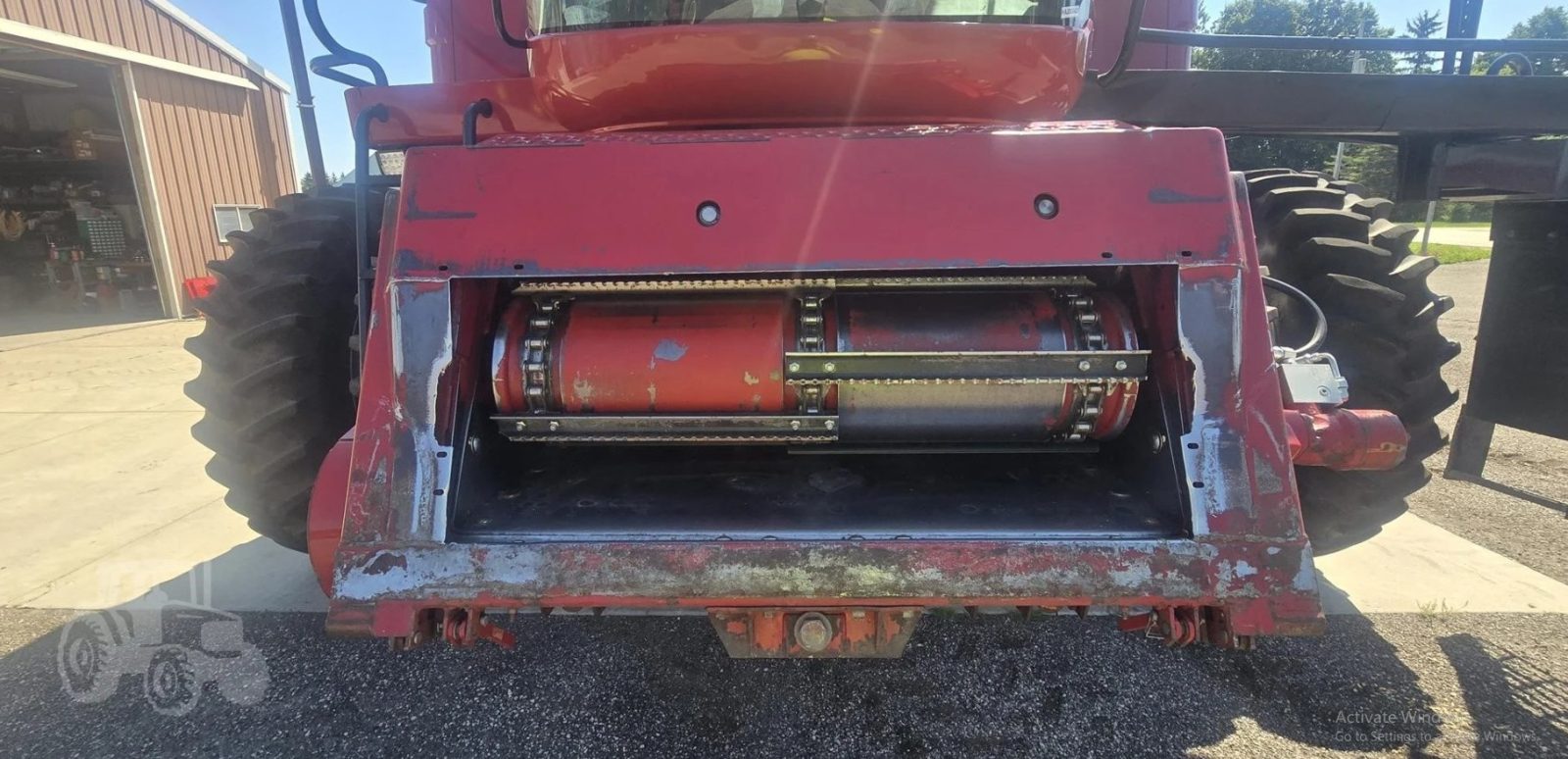 2008 CASE IH 2588 photo 31