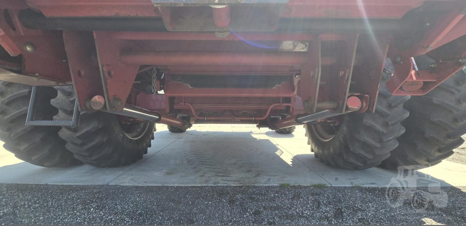 2008 CASE IH 2588 photo 32