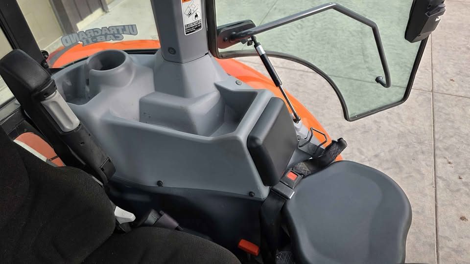 2016 KUBOTA TRACTOR M5-091 photo 4