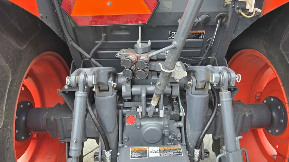 2016 KUBOTA TRACTOR M5-091 photo 5