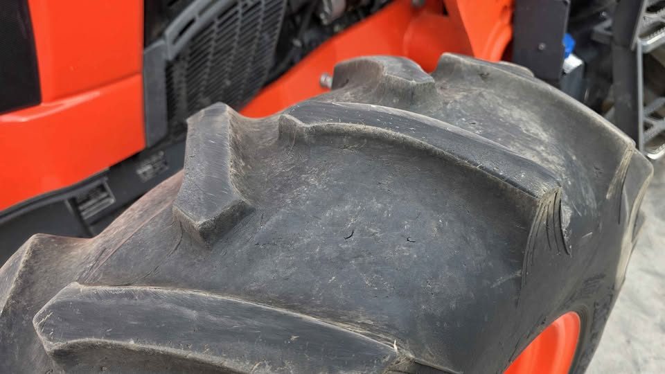 2016 KUBOTA TRACTOR M5-091 photo 7