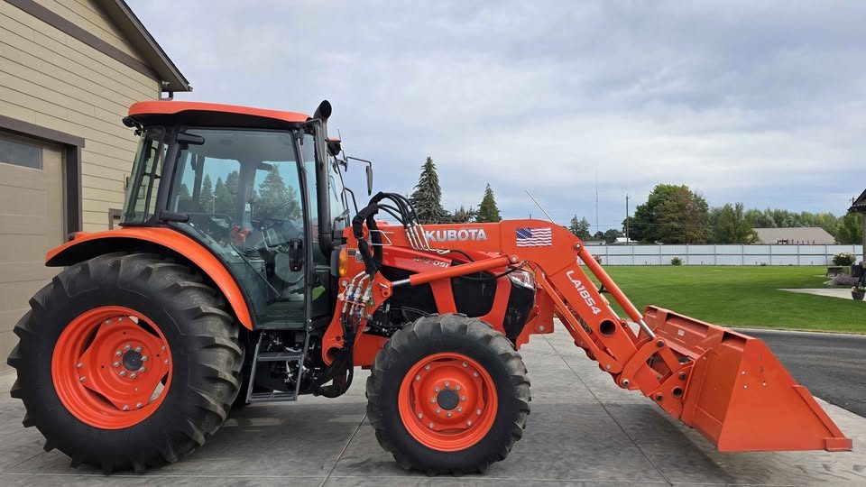 2016 KUBOTA TRACTOR M5-091 photo 10