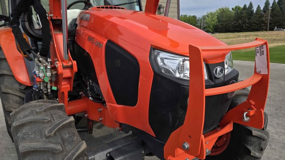 2016 KUBOTA TRACTOR M5-091 photo 13