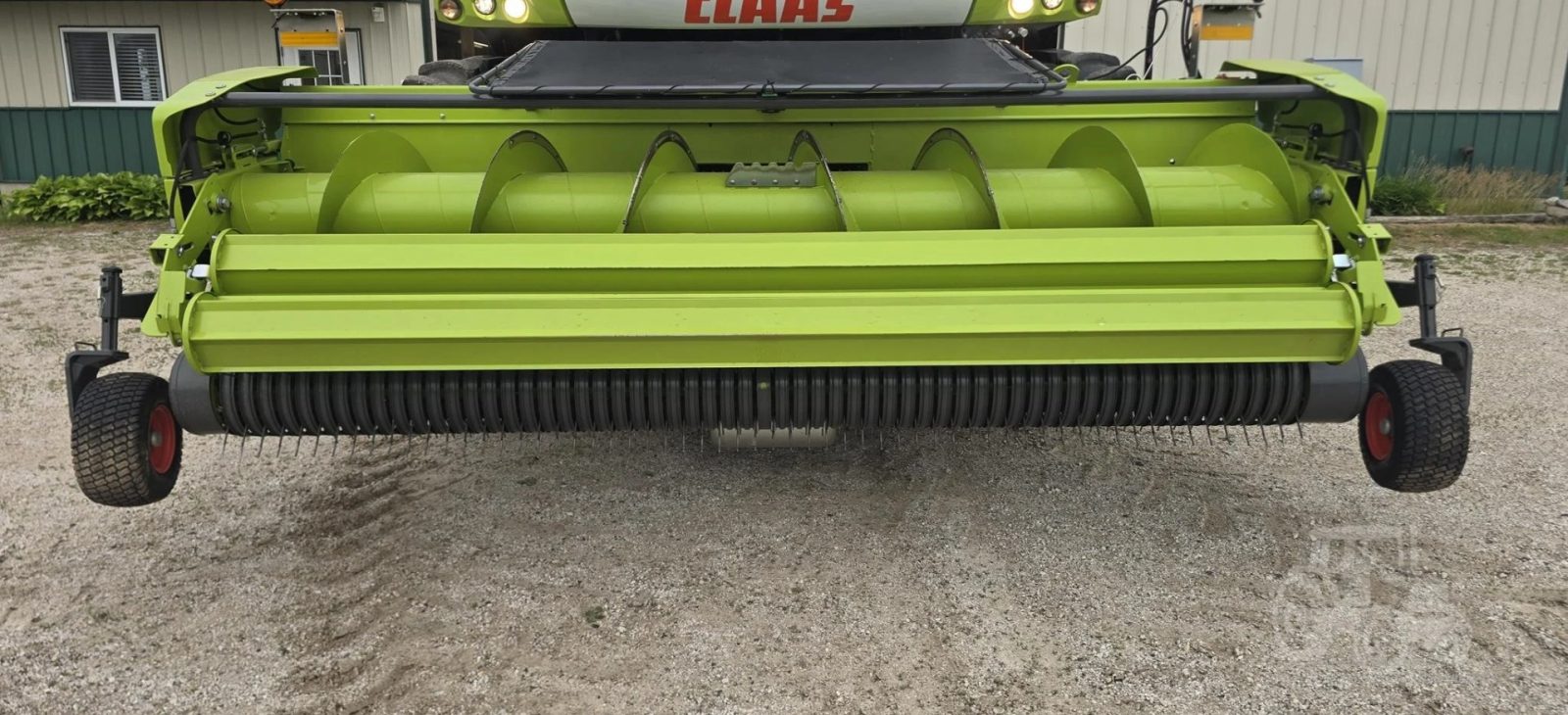 2023 CLAAS JAGUAR 880 photo 2