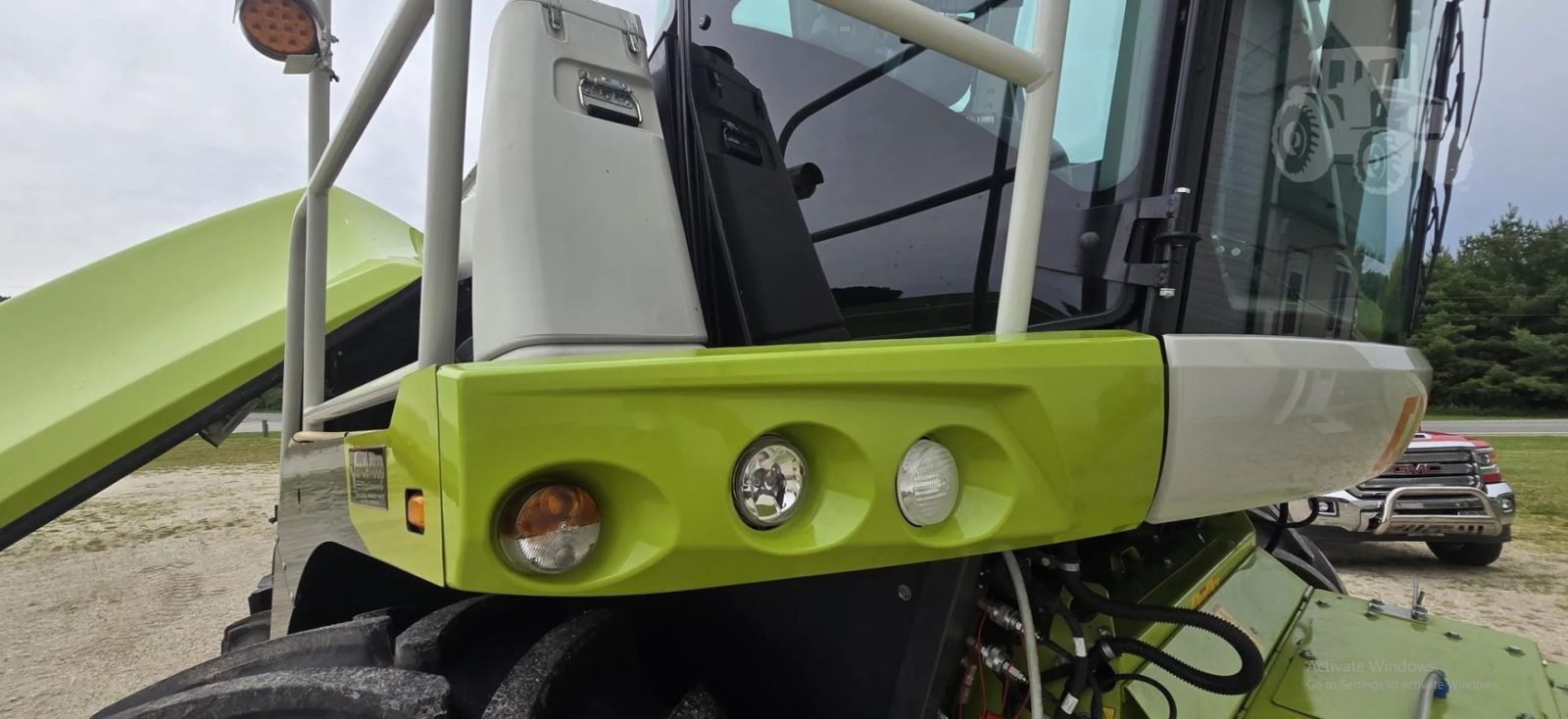 2023 CLAAS JAGUAR 880 photo 6