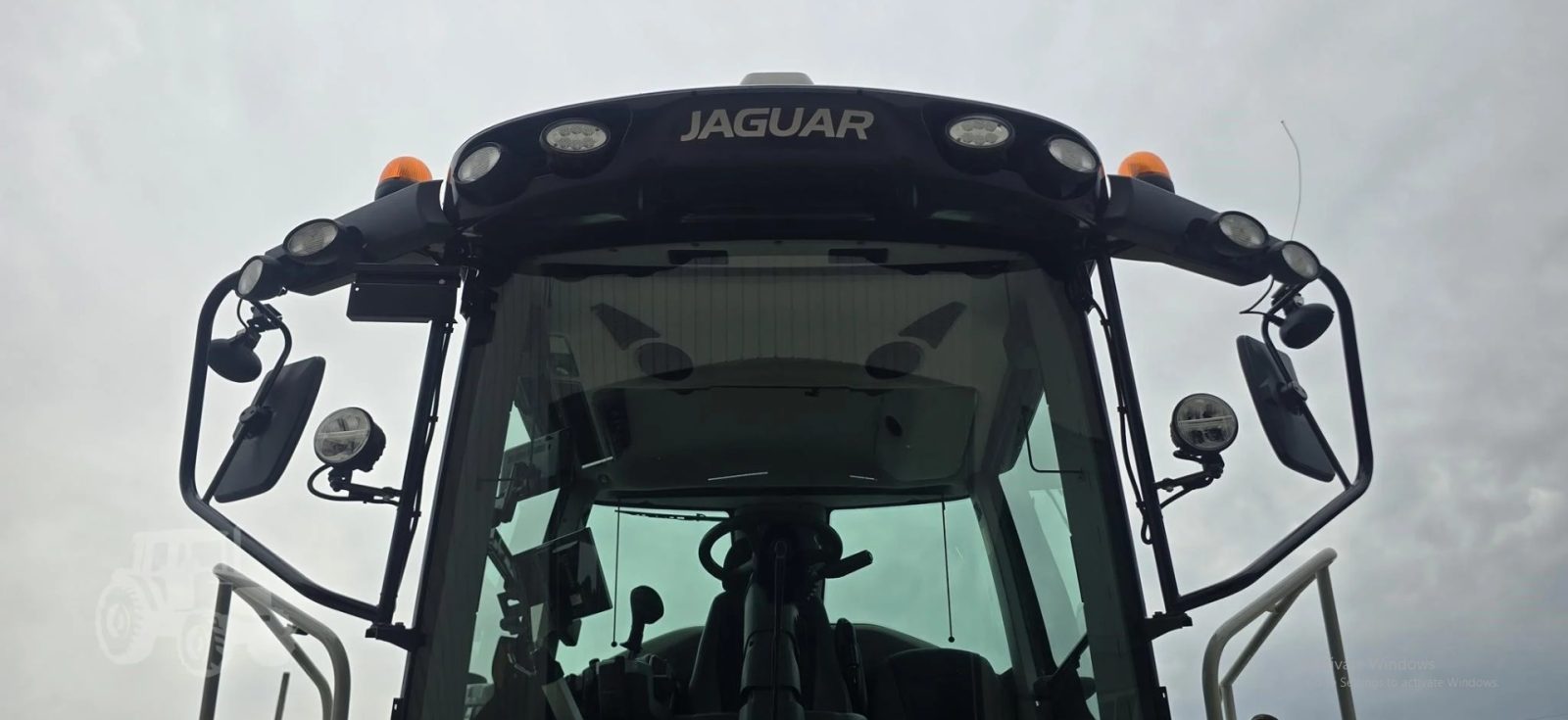2023 CLAAS JAGUAR 880 photo 8