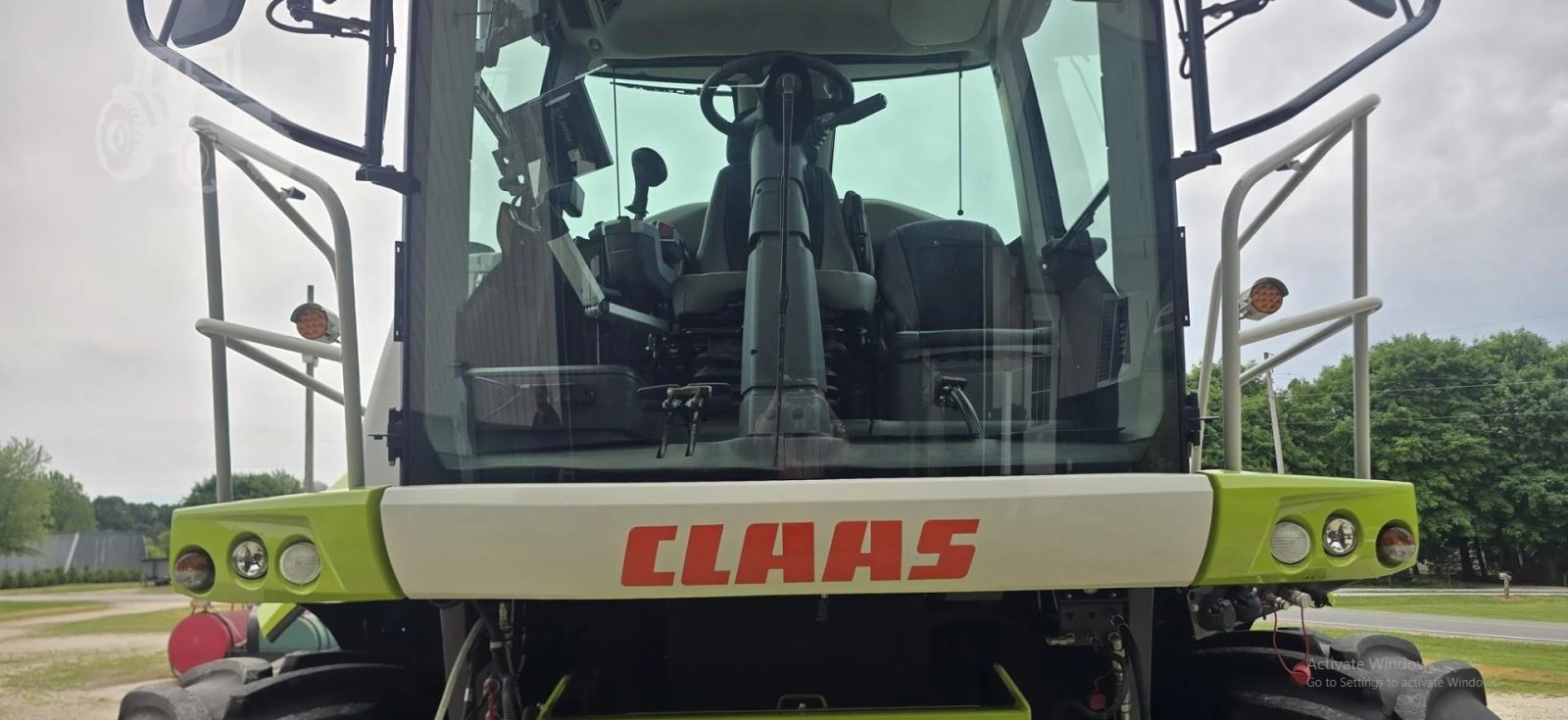 2023 CLAAS JAGUAR 880 photo 9