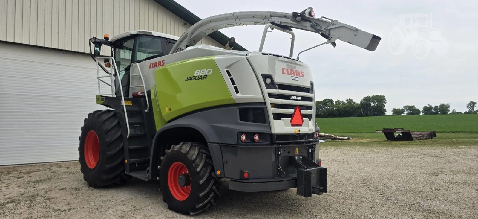 2023 CLAAS JAGUAR 880 photo 11