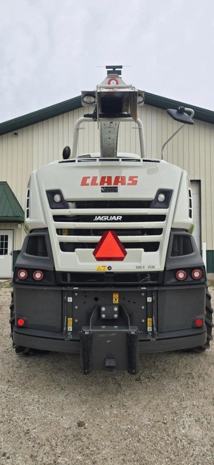 2023 CLAAS JAGUAR 880 photo 12
