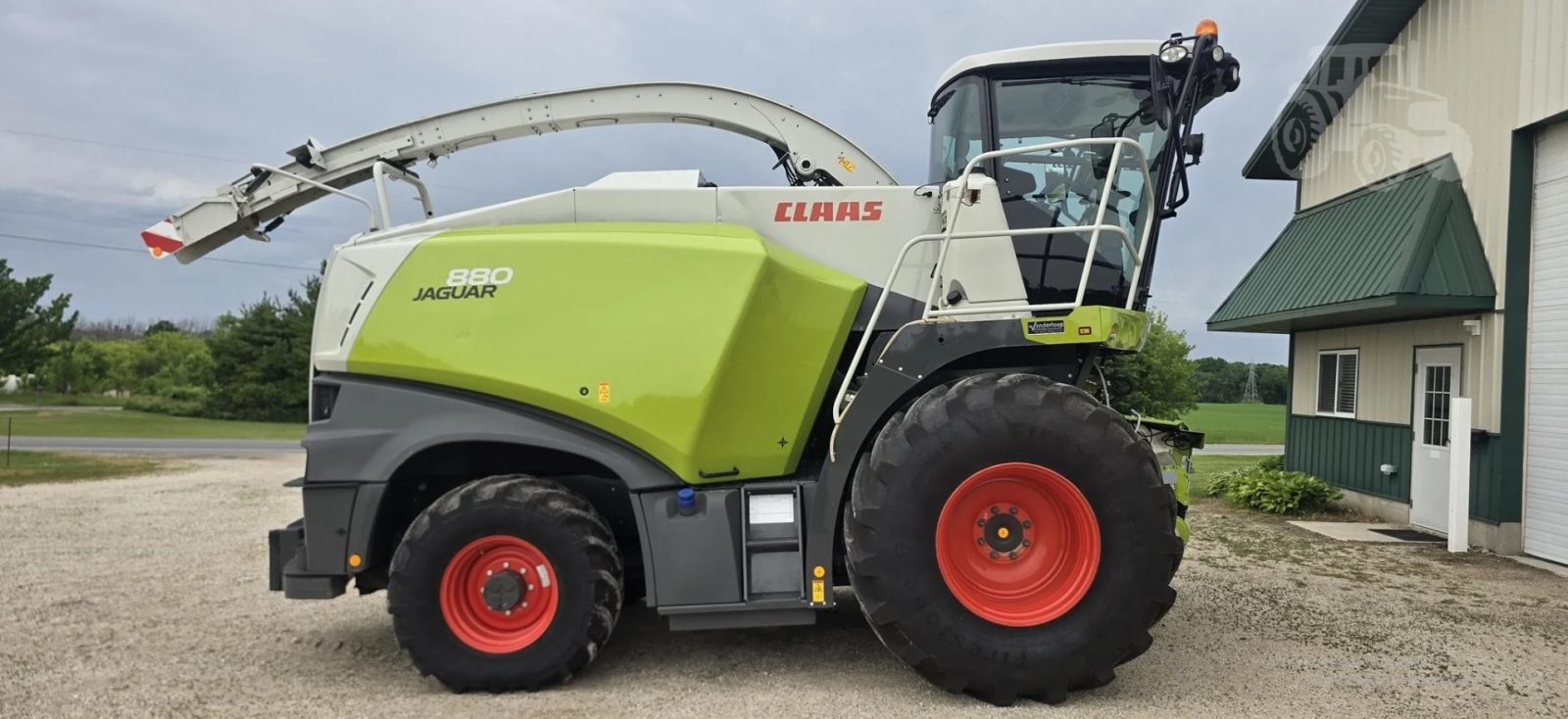2023 CLAAS JAGUAR 880 photo 14