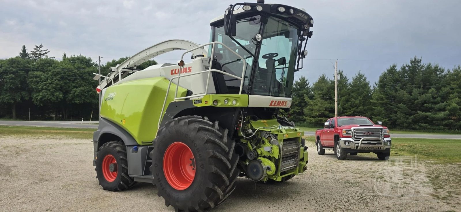 2023 CLAAS JAGUAR 880 photo 15