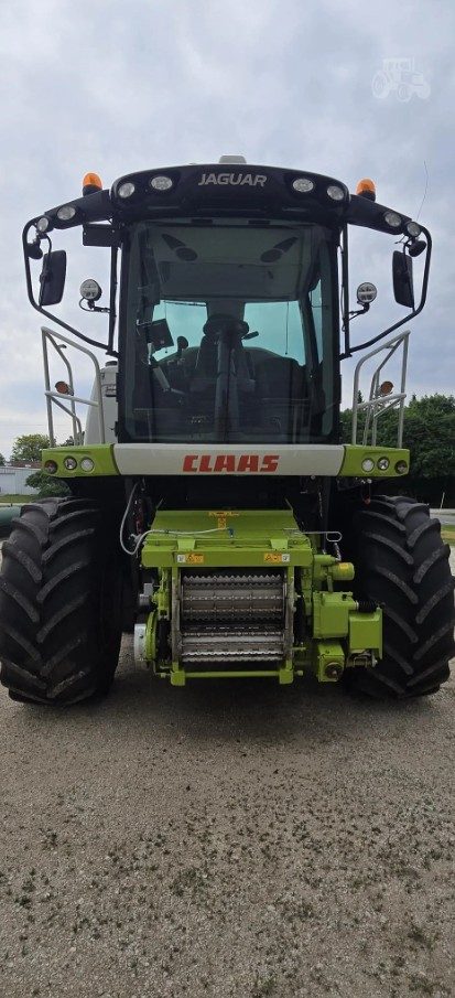 2023 CLAAS JAGUAR 880 photo 16