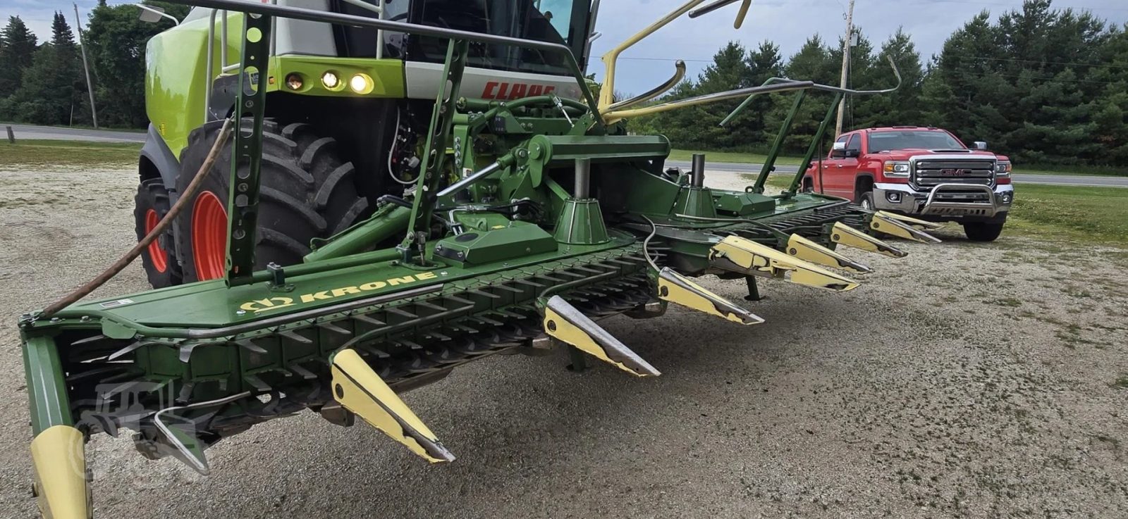2023 CLAAS JAGUAR 880 photo 34