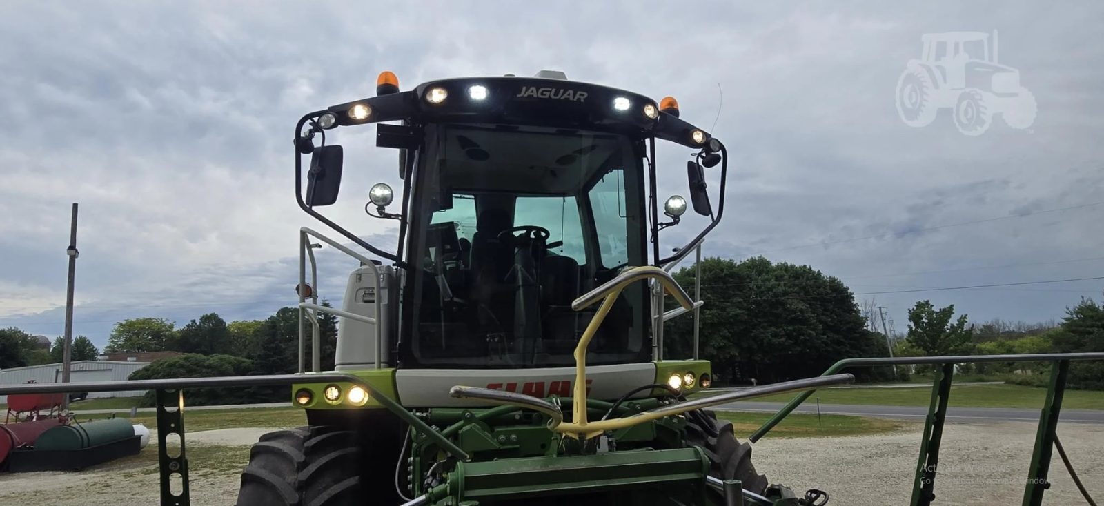 2023 CLAAS JAGUAR 880 photo 35