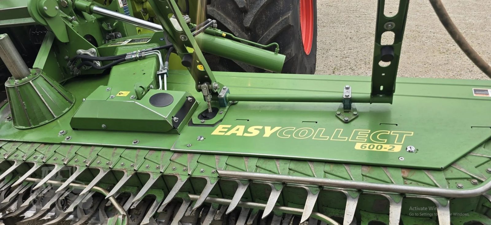 2023 CLAAS JAGUAR 880 photo 38