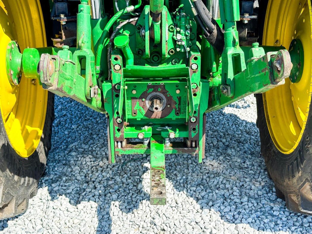 2014 John Deere 6125M photo 20