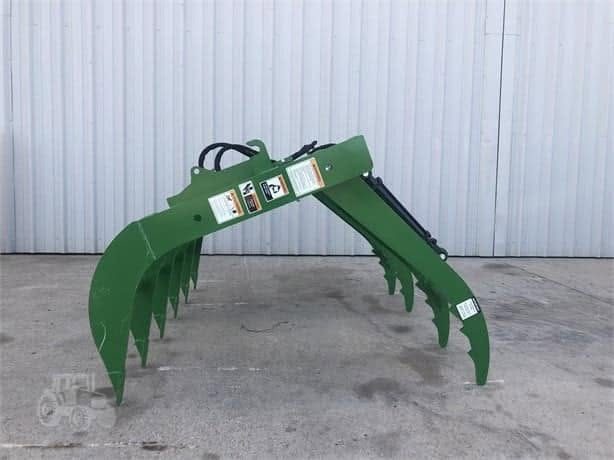 2021 John Deere 5065E Utility Cab photo 7
