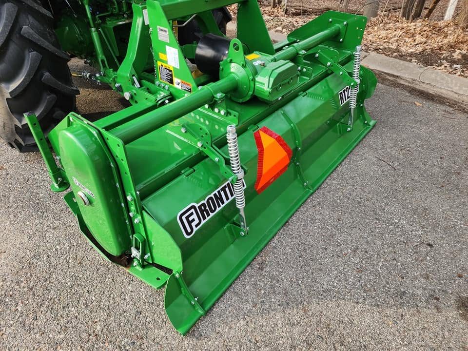 2021 John Deere 5065E Utility Cab photo 14