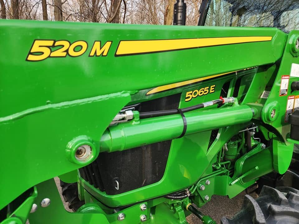 2021 John Deere 5065E Utility Cab photo 23